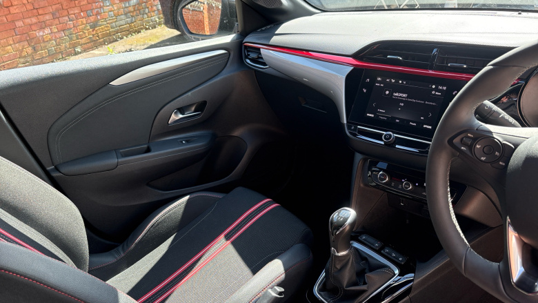 Vauxhall Corsa 1.2 GS 5dr Petrol Hatchback